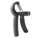 Hand Grip Ajustável 5Kg a 60Kg Envolst - Preto