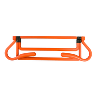 Barreirinha de PVC para treinamento Velden - Largura: 44cm. Altura ajustável (com extensores)