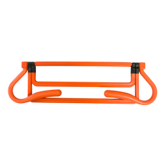 Barreirinha de PVC para treinamento Velden - Largura: 44cm. Altura ajustável (com extensores)