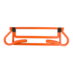 Barreirinha de PVC para treinamento Velden - Largura: 44cm. Altura ajustável (com extensores)