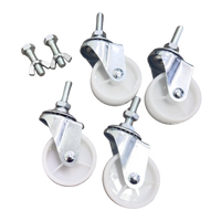 Carrinho guarda volumes de aço para transporte e armazenagem de bolas Pista e Campo