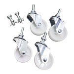 Carrinho guarda volumes de aço para transporte e armazenagem de bolas Pista e Campo