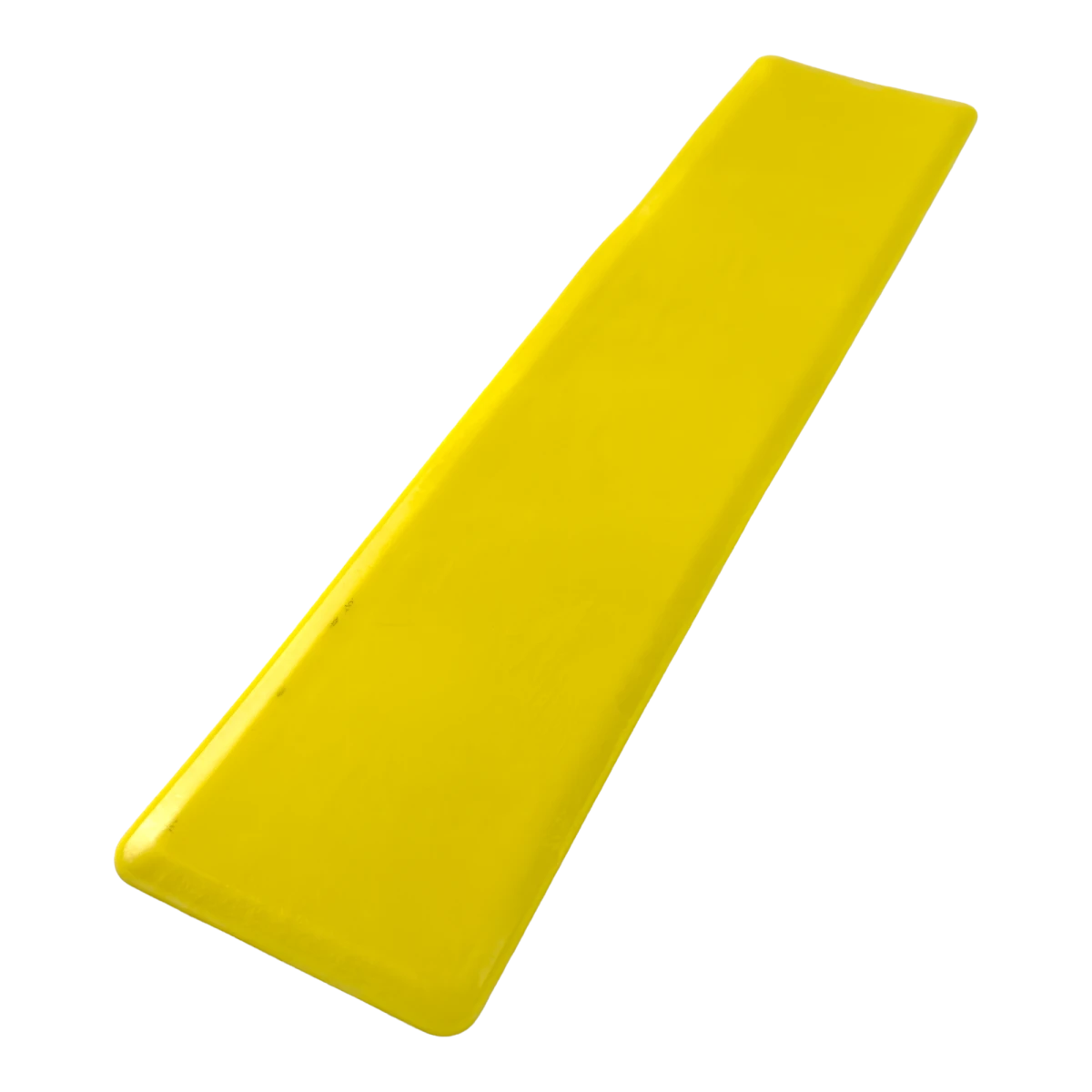 Marcadores de quadra linha reta Velden - Amarelo