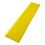 Marcadores de quadra linha reta Velden - Amarelo