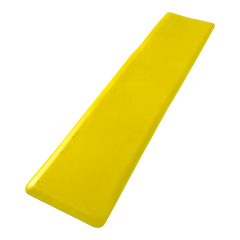 Marcadores de quadra linha reta Velden - Amarelo