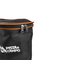 Bolsa para transporte e armazenagem de disco e calçado de atletismo Pista e Campo - EX