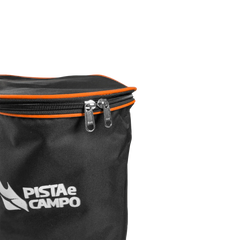 Bolsa para transporte e armazenagem de disco e calçado de atletismo Pista e Campo - EX