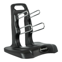 Conjunto 6 Halteres Neoprene 1, 2 e 3kg e Suporte Envolst