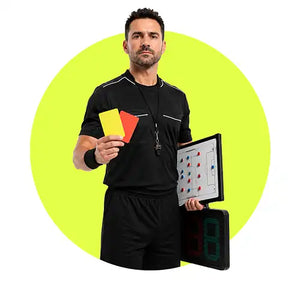 Arbitragem e Técnico