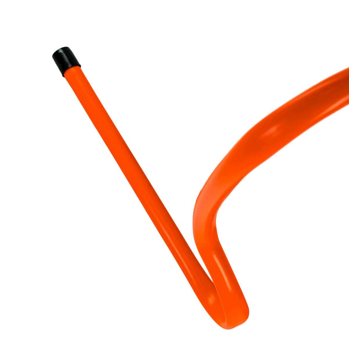 Barreirinha de agilidade em plástico ABS 40cm de altura Velden