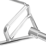 Barra Hexagonal Trap Bar Olimpica Cromada Envolst