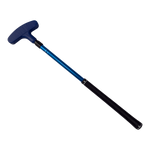 Taco de minigolfe retrátil 50 a 90cm em alumínio Neofun - Azul