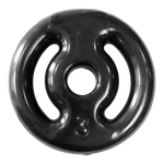 Anilha vazada revestida 3kg Pista e Campo