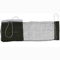 Rede de tênis de mesa oficial de algodão avulsa (somente rede) Pista e Campo com barbante