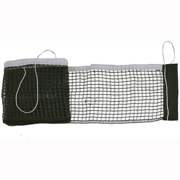 Rede de tênis de mesa oficial de algodão avulsa (somente rede) Pista e Campo