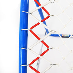 Quadro com rede de tchoukball 1 x 1m certificado pela FITB Vinex