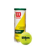 Bola de Tênis Wilson Championship Regular Duty Tubo 3un