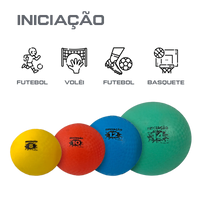 Bola de iniciação infantil nº 14 Velden