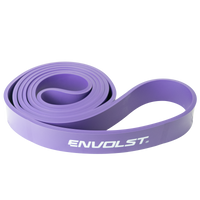 Superband resistência forte (cor roxo) 3,2cm Pista e Campo
