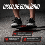 Disco de Equilíbrio Proprioceptivo 39cm Pista e Campo