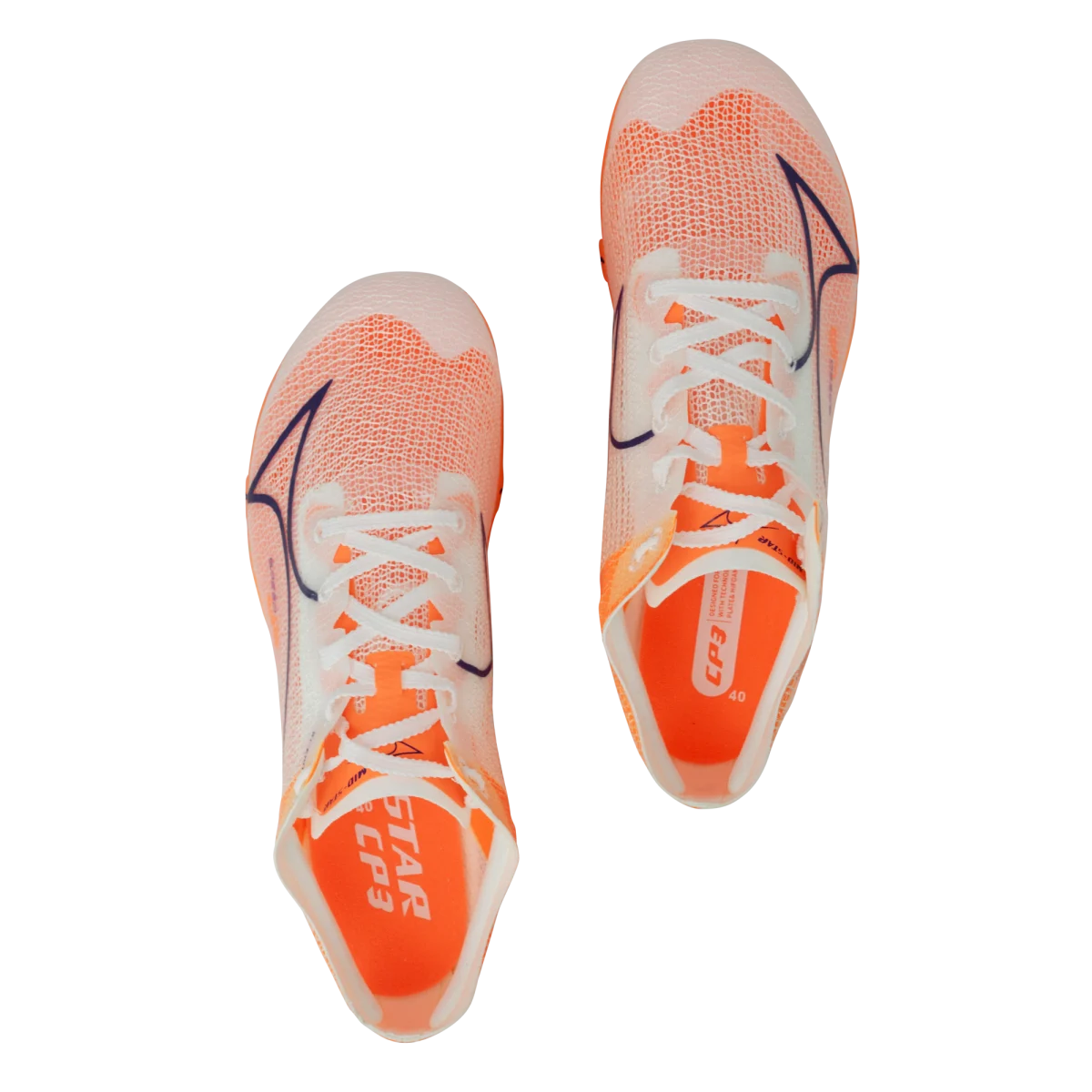 Sapatilha de atletismo para meio-fundo e fundo premium Health