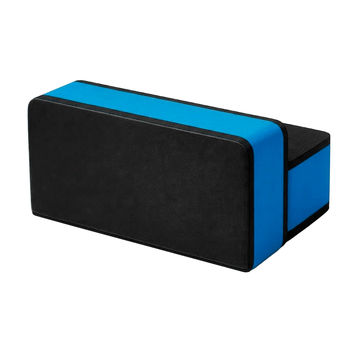 Step de ginástica de EVA 60 x 28 x 10cm Cor:Azul