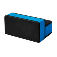 Step de ginástica de EVA 60 x 28 x 10cm Cor:Azul