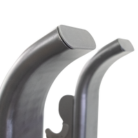 Suporte Expositor Vertical para 10 Pares de Dumbbells Envolst