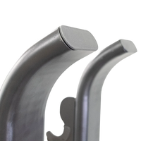 Suporte Expositor Vertical para 10 Pares de Dumbbells Envolst