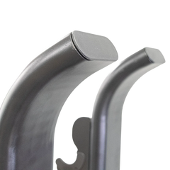 Suporte Expositor Vertical para 10 Pares de Dumbbells Envolst