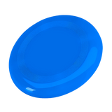 Frisbee de plástico para recreação Pista e Campo - Azul