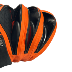 Bolsa para transporte e armazenagem de disco e calçado de atletismo Pista e Campo - EX
