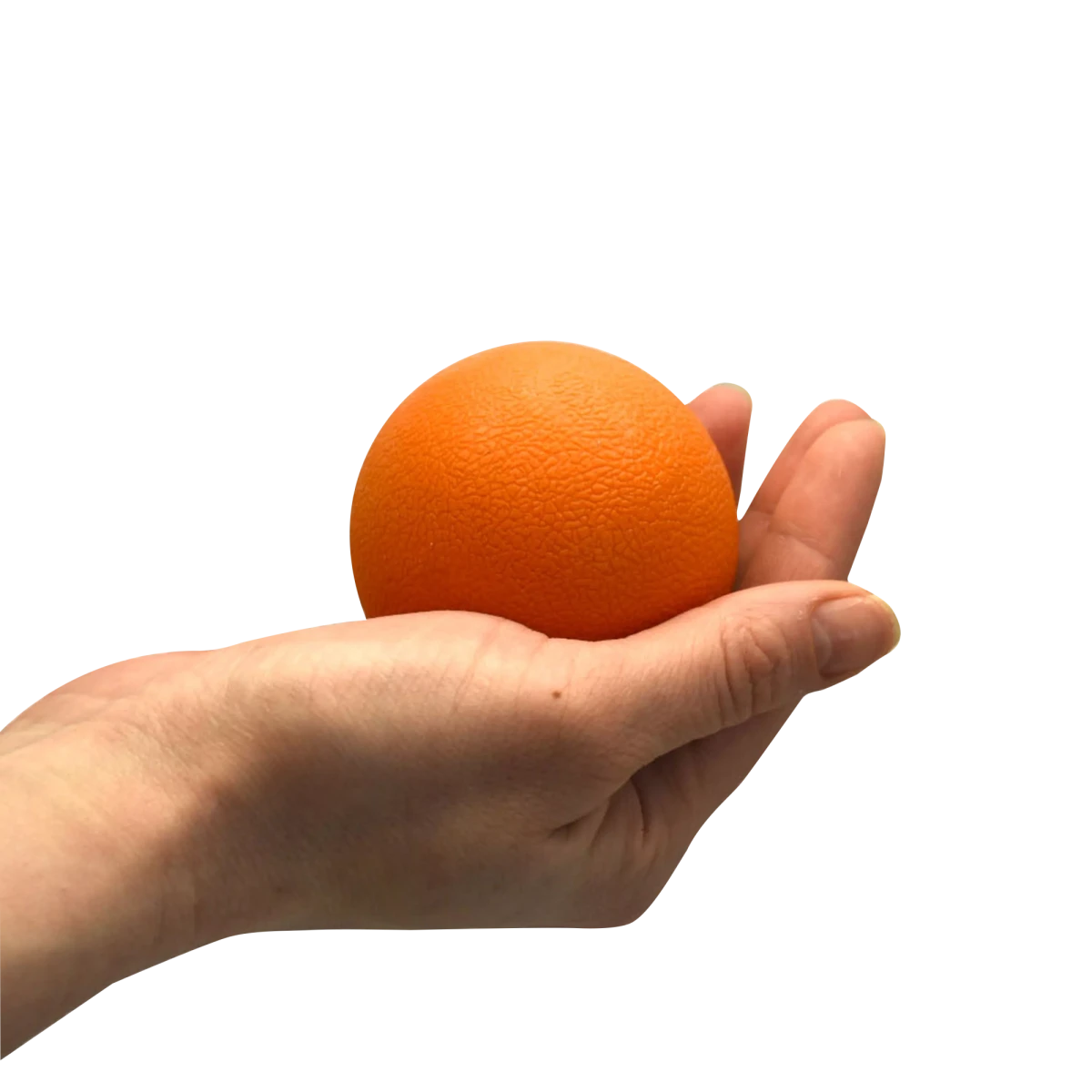 Bola De Massagem Para Liberação Miofascial Lacrosse 65mm