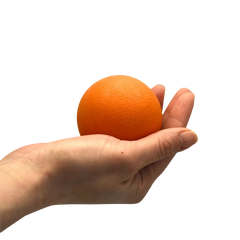 Bola De Massagem Para Liberação Miofascial Lacrosse 65mm
