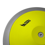 Disco de atletismo de aço e ABS 2Kg Powered by CBAt