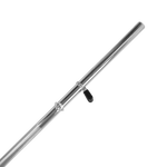 Barra Reta de Musculação Maciça 2,20m 28mm com Presilhas Envolst