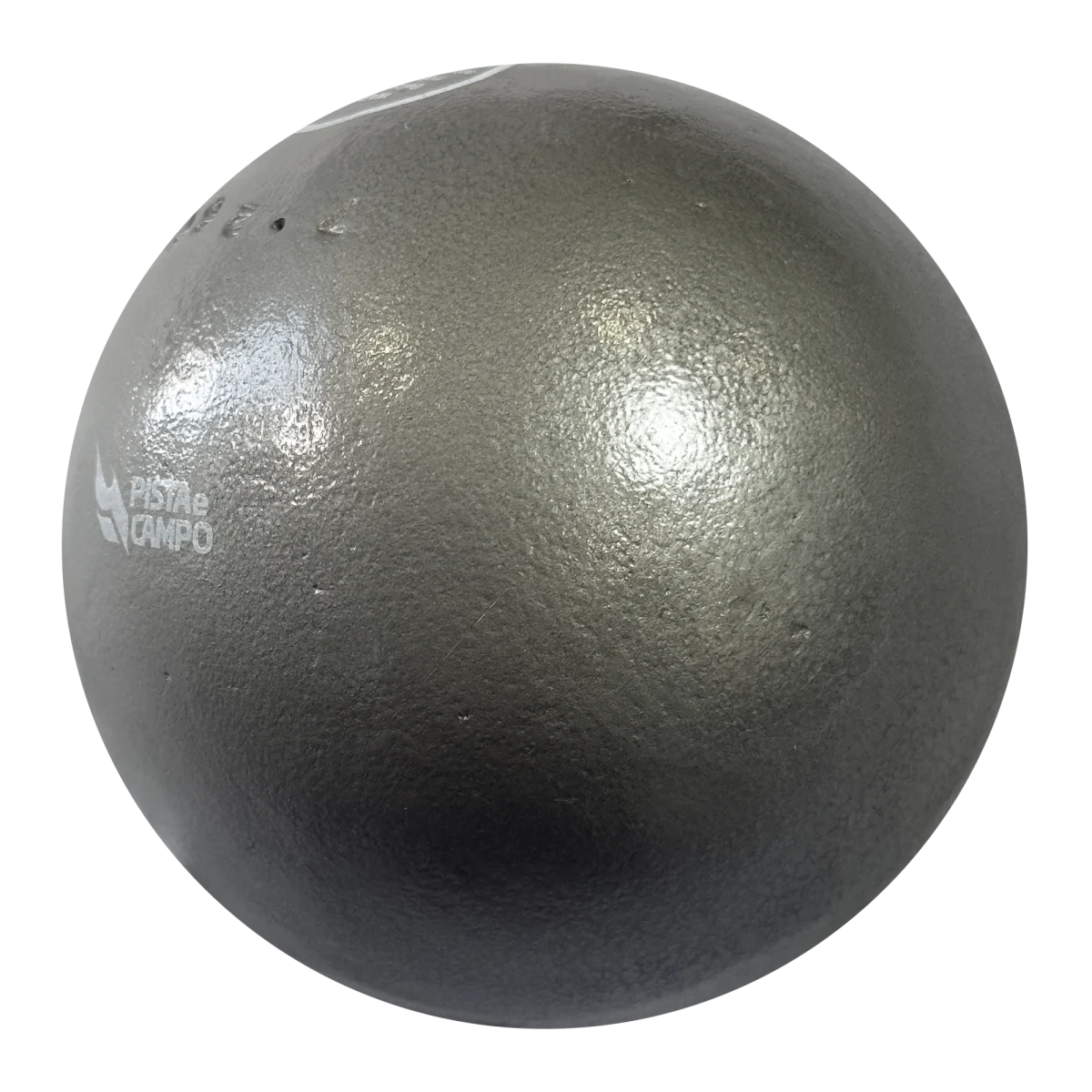 Peso de ferro 7,26kg Pista e Campo