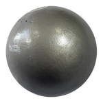 Peso de ferro 7,26kg Pista e Campo