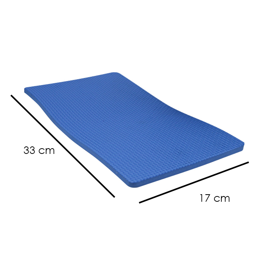 Roda abdominal para exercícios Pista e Campo - apoio