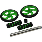 Roda abdominal para exercícios Pista e Campo - peças