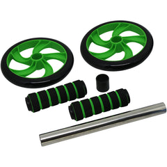 Roda abdominal para exercícios Pista e Campo - peças
