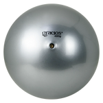 Bola Ginástica Rítmica Oficial 400g Gracios - Azul