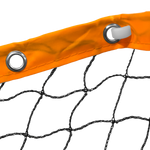 Postes com rede portátil para badminton e mini-tênis Loire