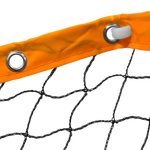 Postes com rede portátil para badminton e mini-tênis Loire