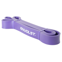 Superband resistência forte (cor roxo) 3,2cm Pista e Campo