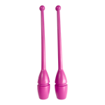 Maças de ginástica rítmica infantil 38~40cm Pista e Campo - Rosa