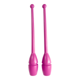 Maças de ginástica rítmica infantil 38~40cm Pista e Campo - Rosa