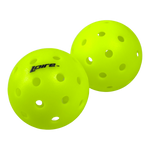 Kit 12 Bolas de Pickelball 40 furos Outdoor Loire