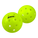 Kit 12 Bolas de Pickelball 40 furos Outdoor Loire