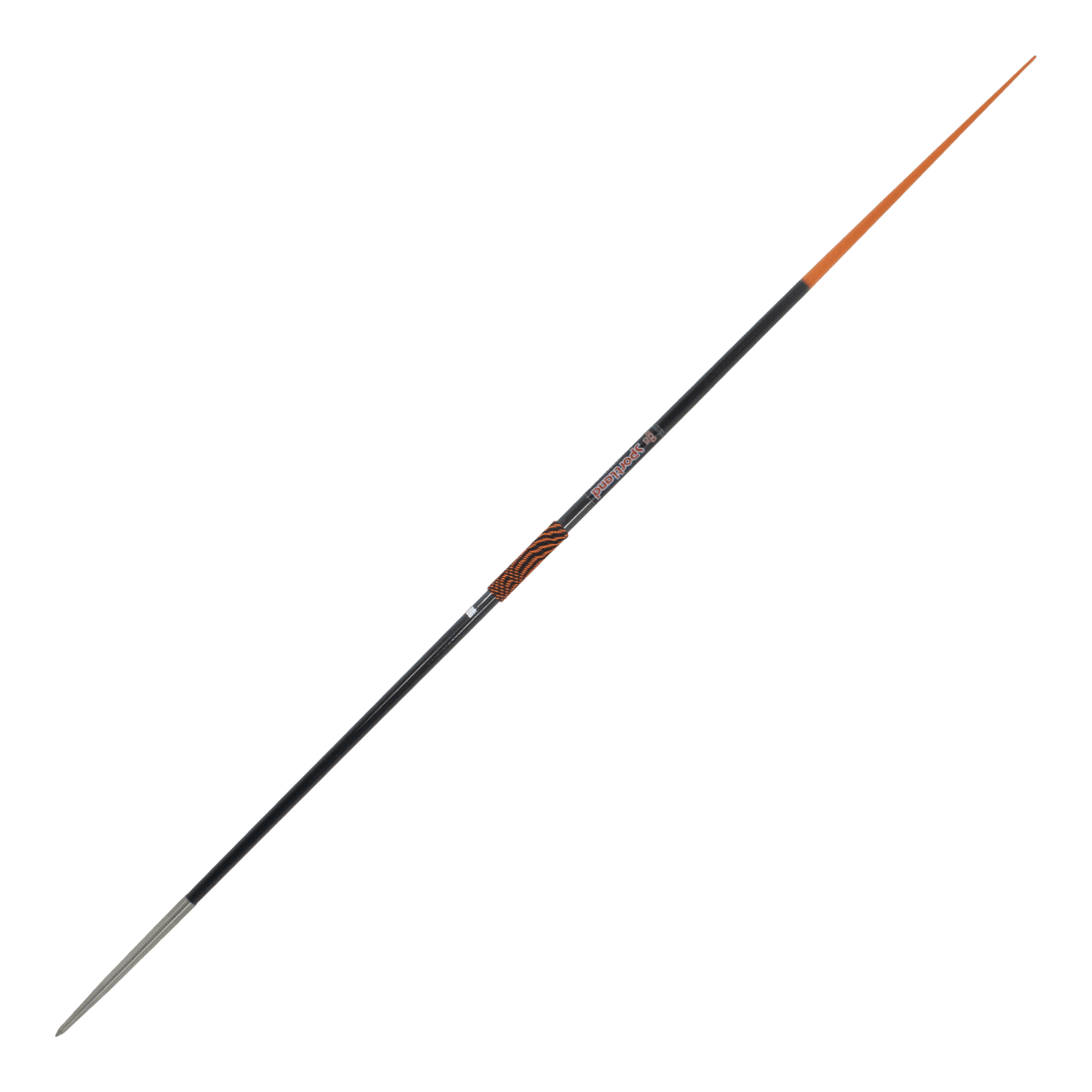 Dardo de atletismo de fibra de carbono 600g WA-IAAF Sportland